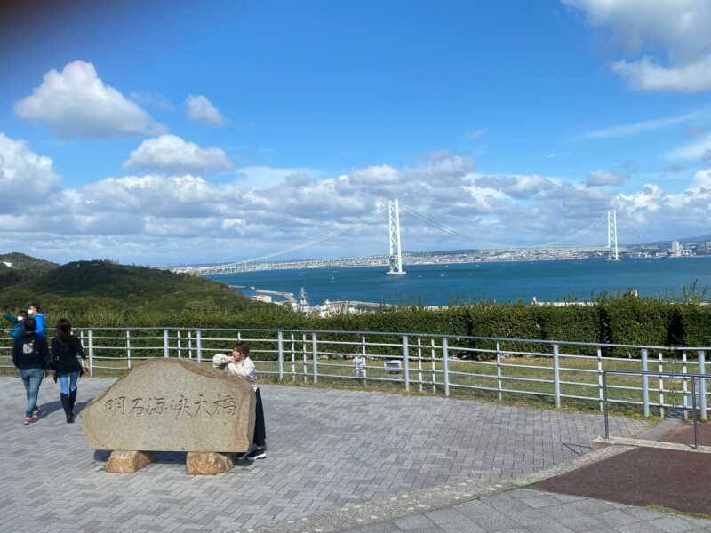 明石海峡大橋