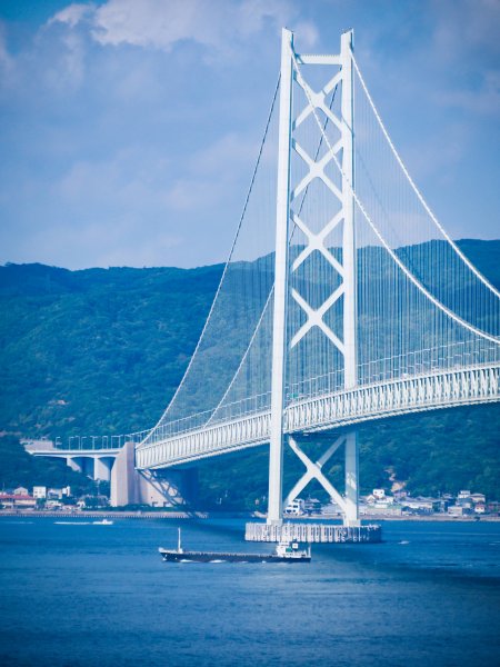 明石海峡大橋