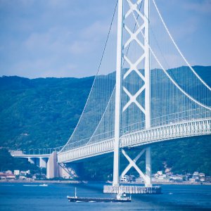明石海峡大橋
