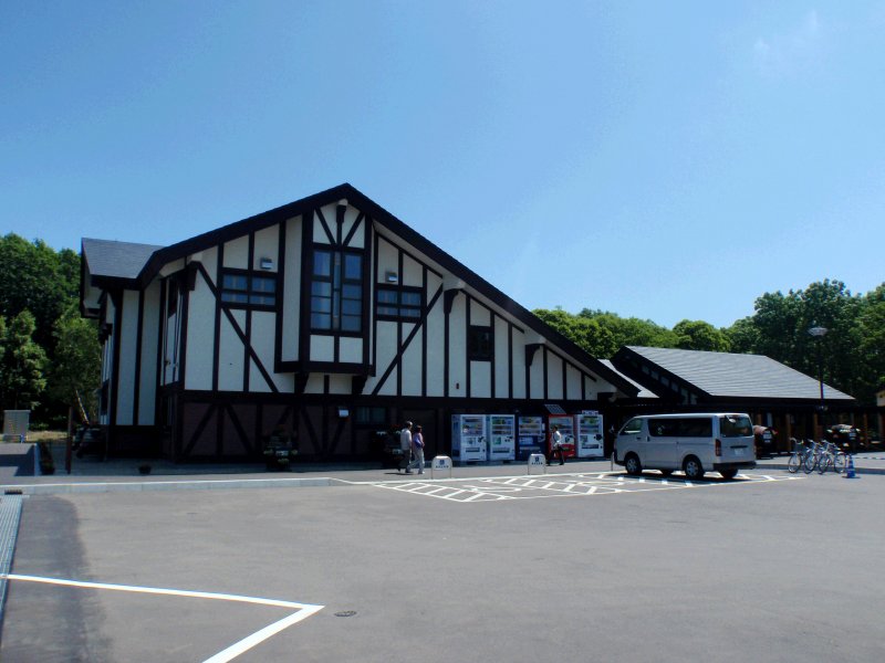 道の駅 摩周温泉