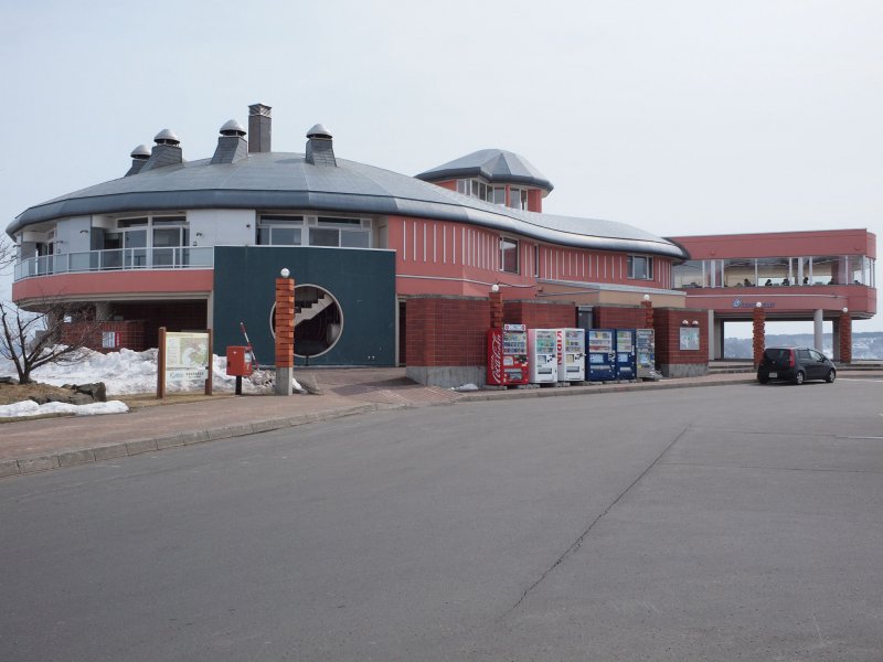 道の駅 厚岸グルメパーク