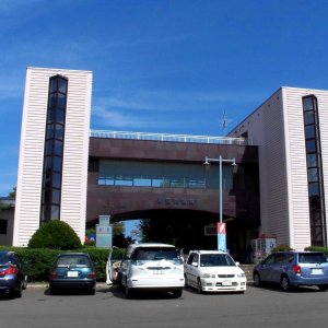 道の駅 YOU･遊･もり