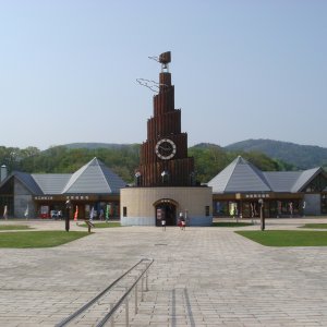道の駅 おんねゆ温泉