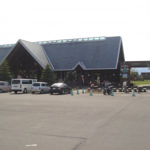 道の駅 ハウスヤルビ奈井江
