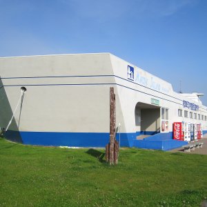 道の駅 マリーンアイランド岡島