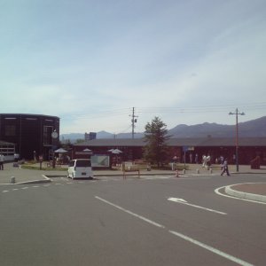 道の駅 ニセコビュープラザ