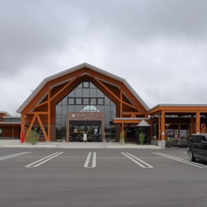 道の駅 ピア２１しほろ