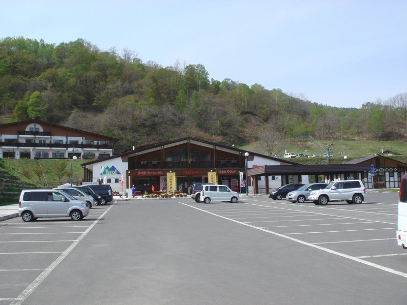 道の駅 うたしないチロルの湯