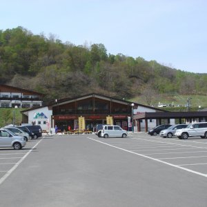 道の駅 うたしないチロルの湯