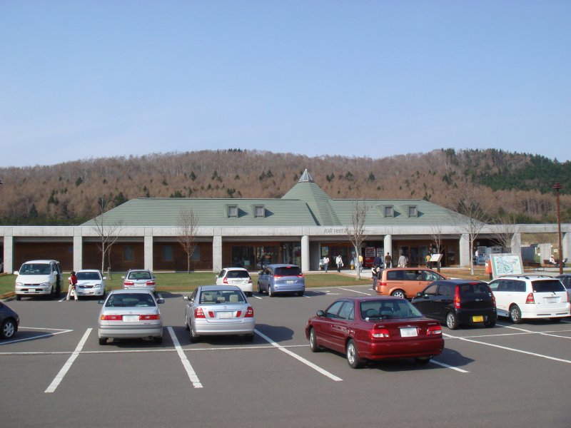道の駅 くろまつない