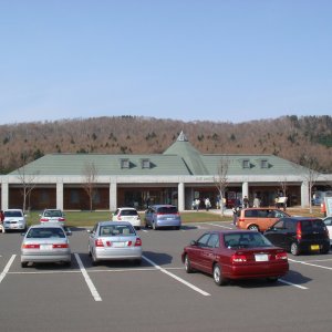 道の駅 くろまつない
