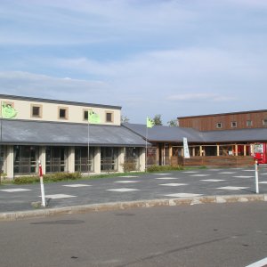 道の駅 しらたき