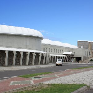道の駅 風Ｗとままえ