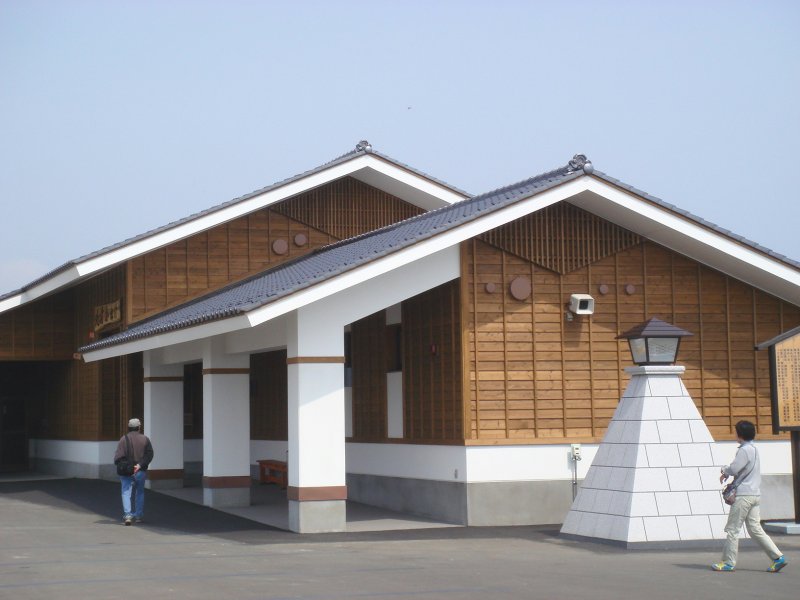 道の駅 北前船 松前