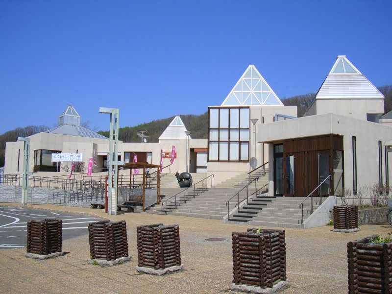 道の駅 ステラ★ほんべつ