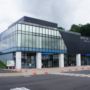 道の駅 石狩「あいろーど厚田」