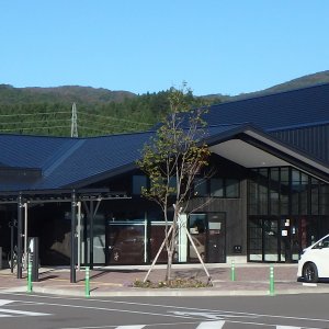 道の駅 なないろ・ななえ