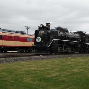道の駅 あびら D51ステーション