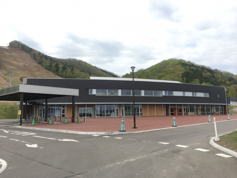 道の駅 遠軽 森のオホーツク