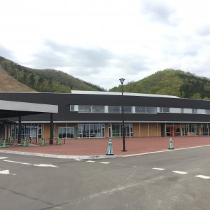 道の駅 遠軽 森のオホーツク