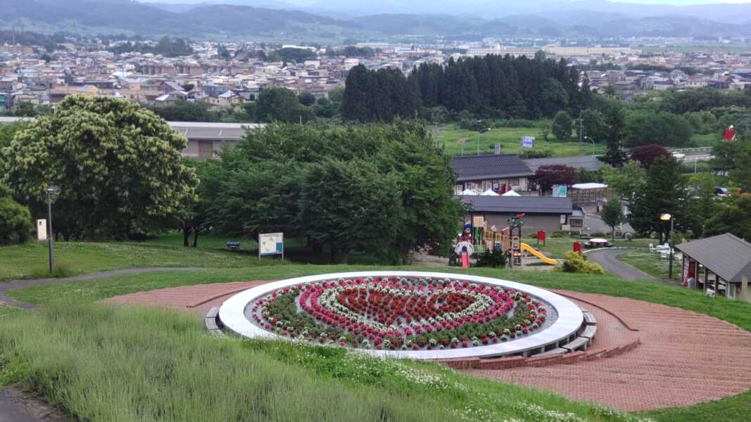 道の駅 なみおか