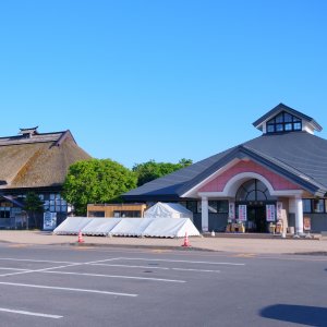 道の駅 もりた
