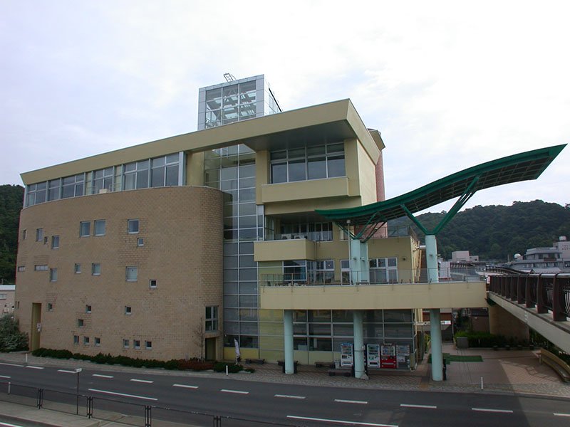道の駅 浅虫温泉