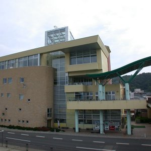 道の駅 浅虫温泉
