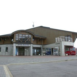 道の駅 こどまり