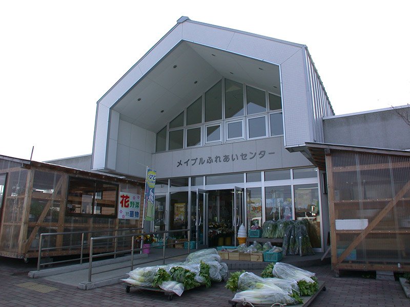 道の駅 ろくのへ