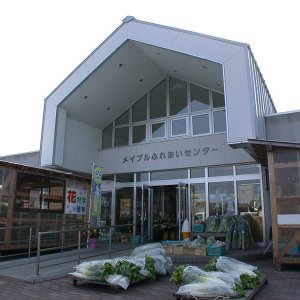 道の駅 ろくのへ