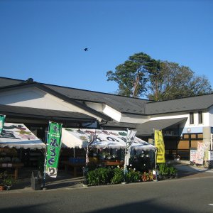 道の駅 石鳥谷