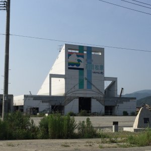 道の駅 高田松原