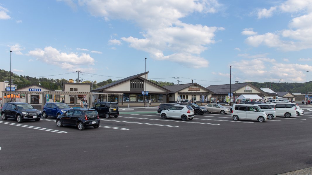 道の駅 たろう