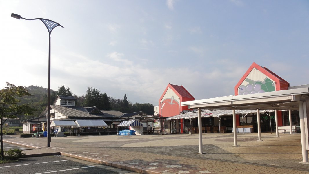 道の駅 紫波
