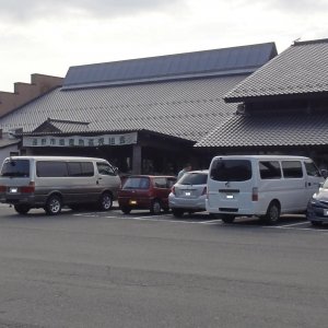 道の駅 遠野風の丘