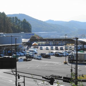 道の駅 石神の丘