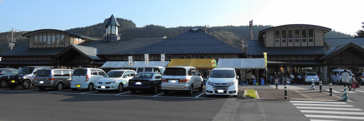 道の駅 かわさき
