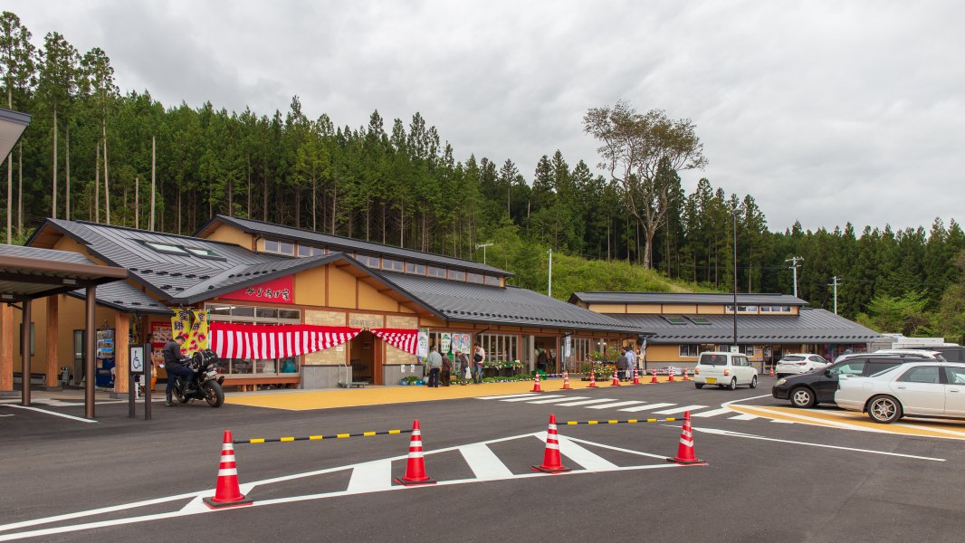道の駅 むろね