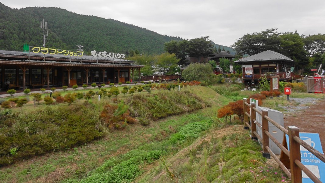 道の駅 津山
