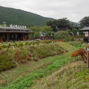 道の駅 津山