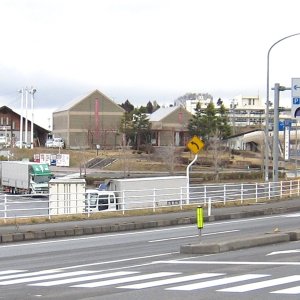 道の駅 三本木