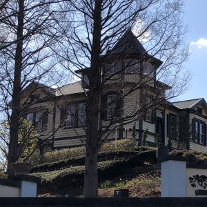 山手イタリア山庭園