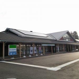 道の駅 三滝堂