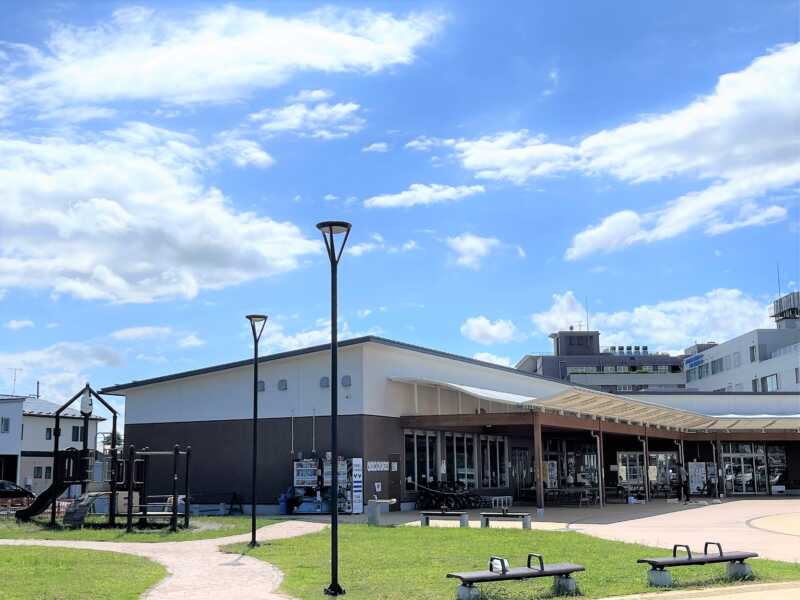 道の駅 おおさき