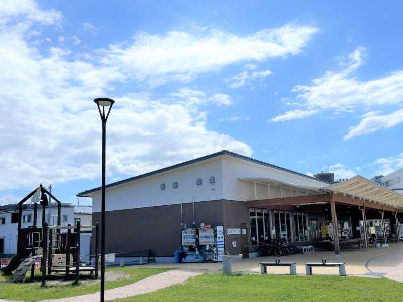 道の駅 おおさき