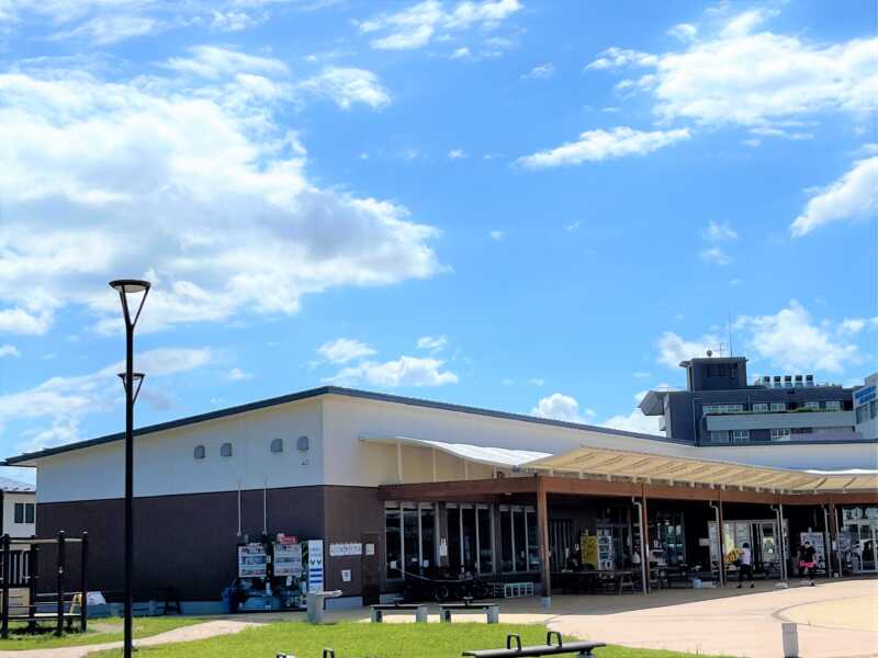 道の駅 おおさき
