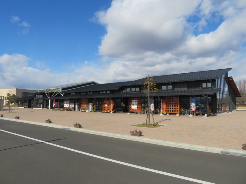 道の駅 かくだ