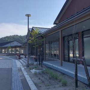 道の駅 硯上の里おがつ