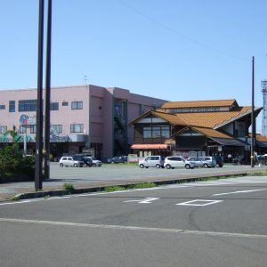 道の駅 にしめ
